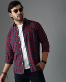 Men's Checks Shirt