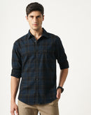Men's Checks Shirt