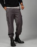 Relaxed fit Cargo Joggers