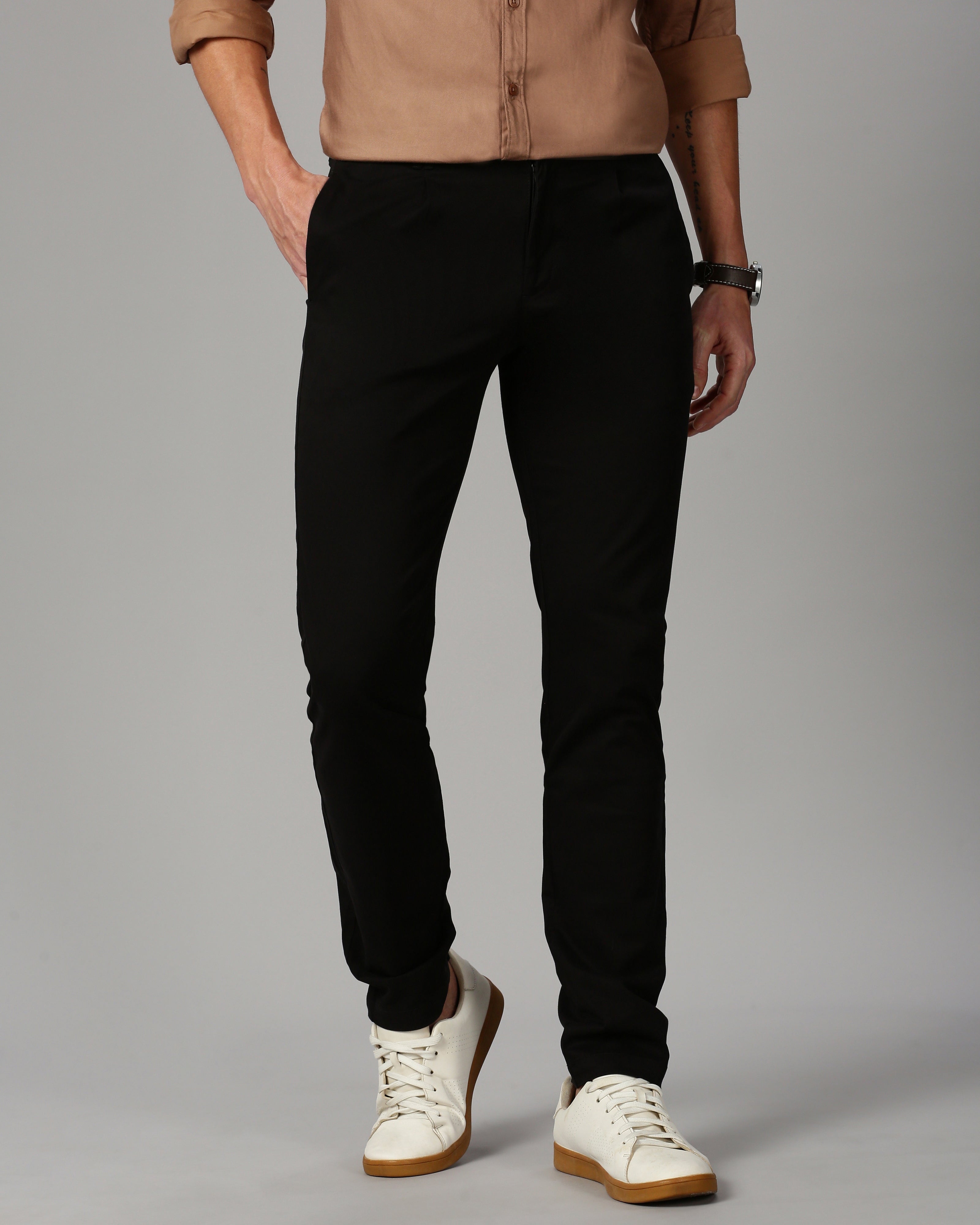 men's casual Chinos