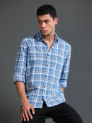 Men Premium Oxford Checks