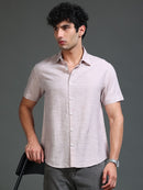 Men's Solid Shirt