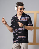 Men's Printed Shirt