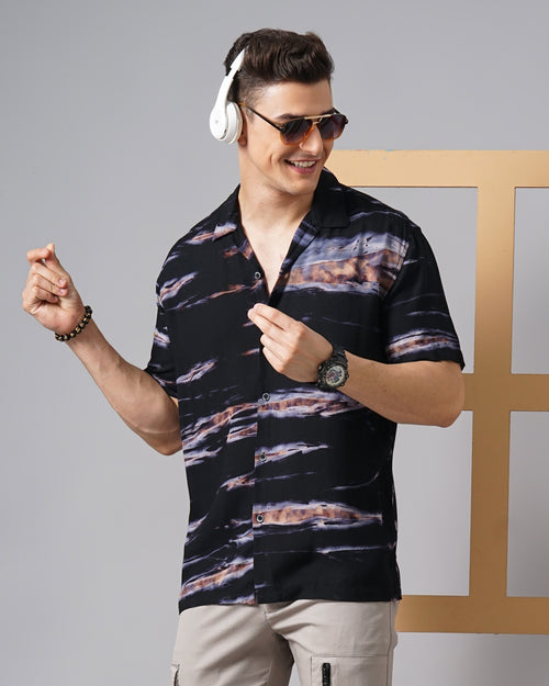 Men's Printed Shirt