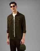 MEN OVERSIZE SHACKET