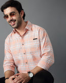 Men's Checks Shirt