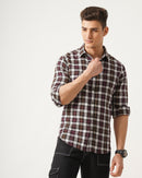 Men's Checks Shirt