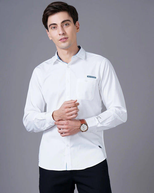 Men's Twill Shirt