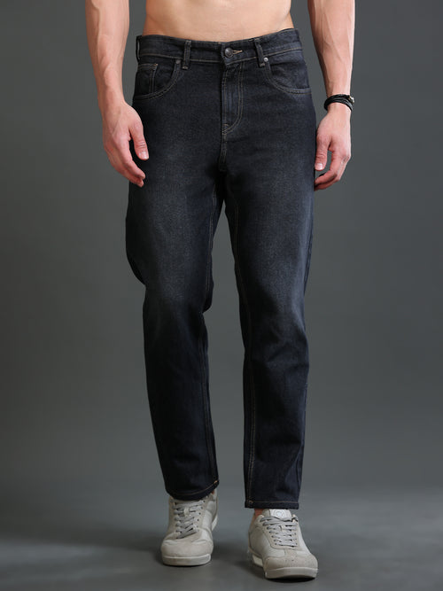 Mens Denim Trouser