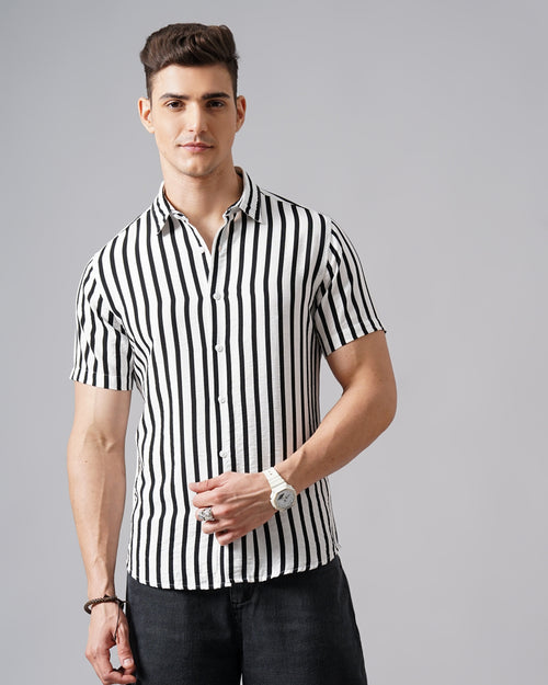 Men's Stripe Shirt