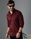 Men's Printed Shirt