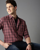 Men's Checks Shirt