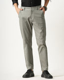 MEN'S REGULAR FIT TROUSERS