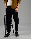 Relaxed fit Cargo Joggers