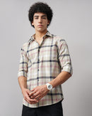 Men's Checks Shirt