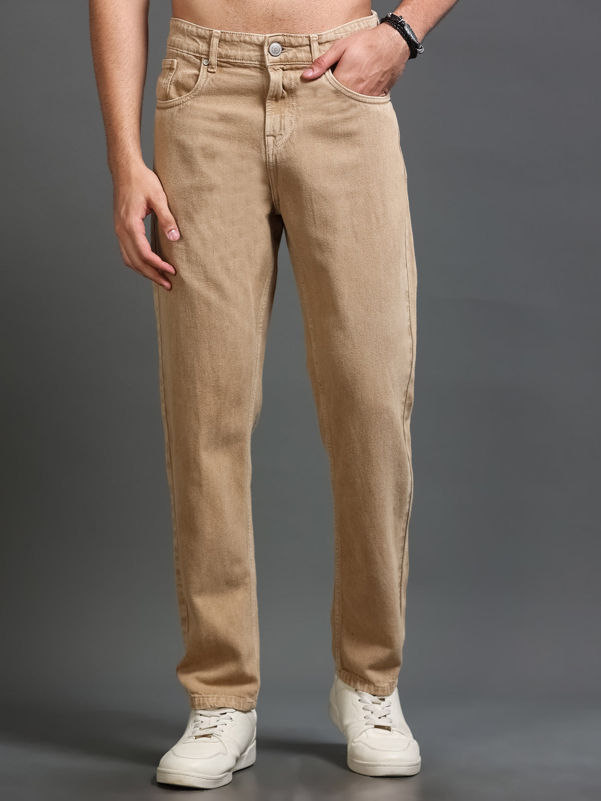 Men's Dyed Denim Touser