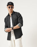 MEN'S DENIM SHIRT