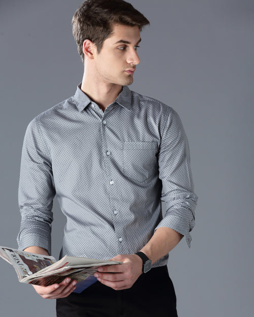Men's Printed Shirt