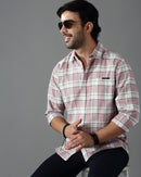 Men's Checks Shirt