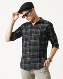 Men's Checks Shirt
