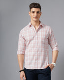 Men's Checks Shirt