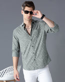 Men's Printed Shirt