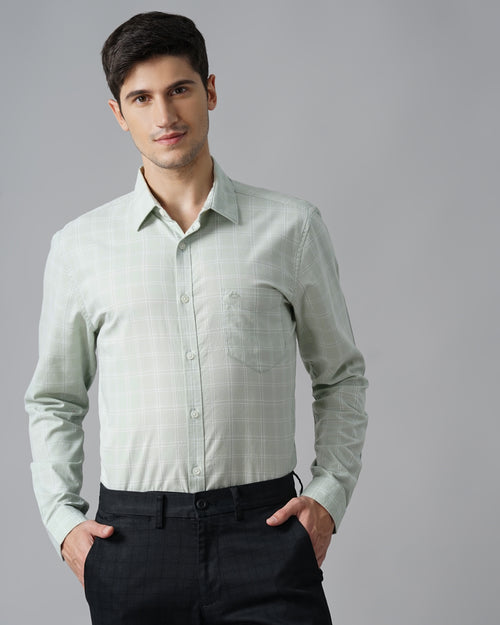 Men's Checks Shirt