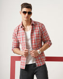 Men's Checks Shirt