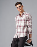 MEN'S CHECKS SHIRT