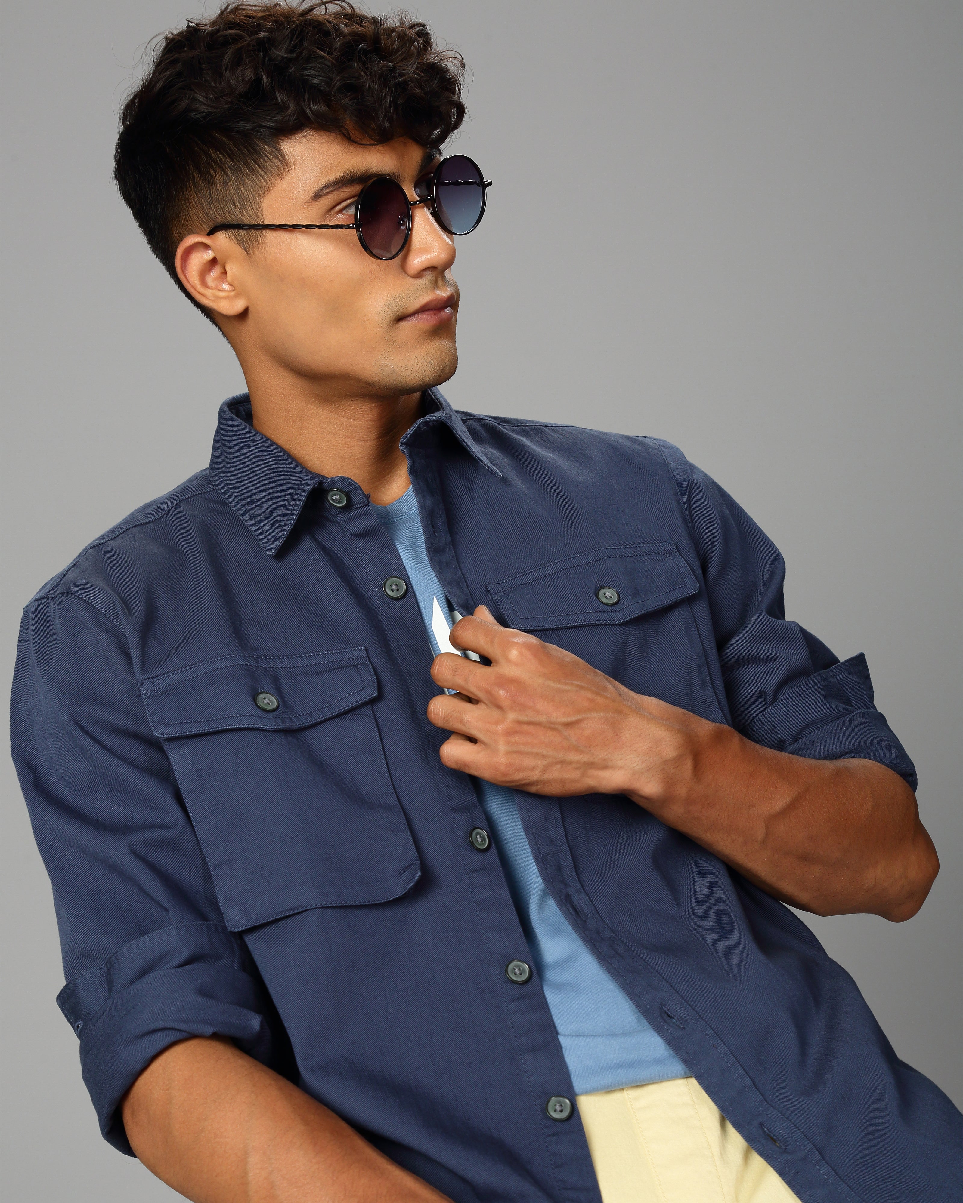 MEN SHACKET