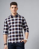 Men's Checks Shirt