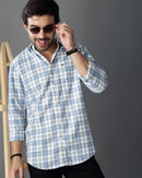 Men's Checks Shirt