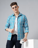 Men's Checks Shirt