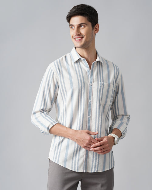 Men's Stripe Shirt