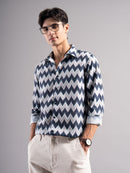 Men's Printed Shirt