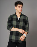 Men's Checks Shirt