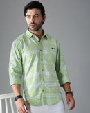 Men's Checks Shirt