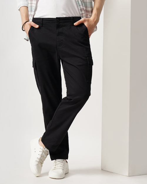 men's Cargo chinos