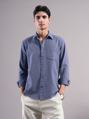 men's slim fit shirt