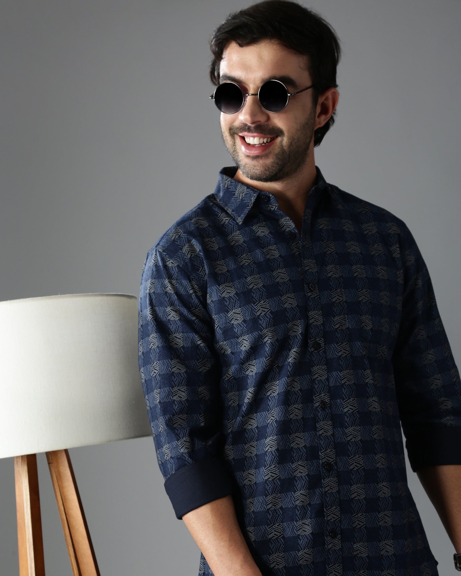 Men's Printed Shirt