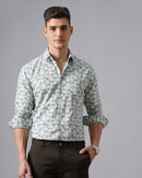 Men's Printed Shirt