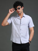 Men's Solid Shirt