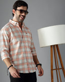 Men's Checks Shirt