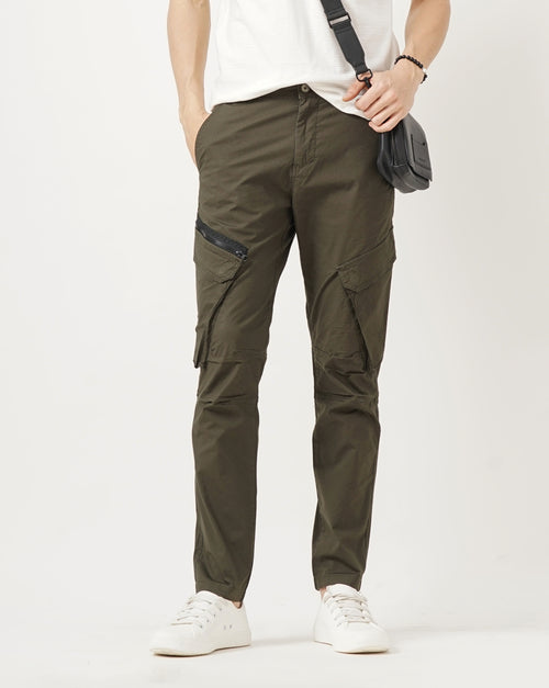 MEN'S CARGO TROUSER