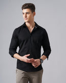 Men's Solid Casual Shirt