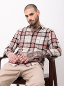 Men's Checks Shirt