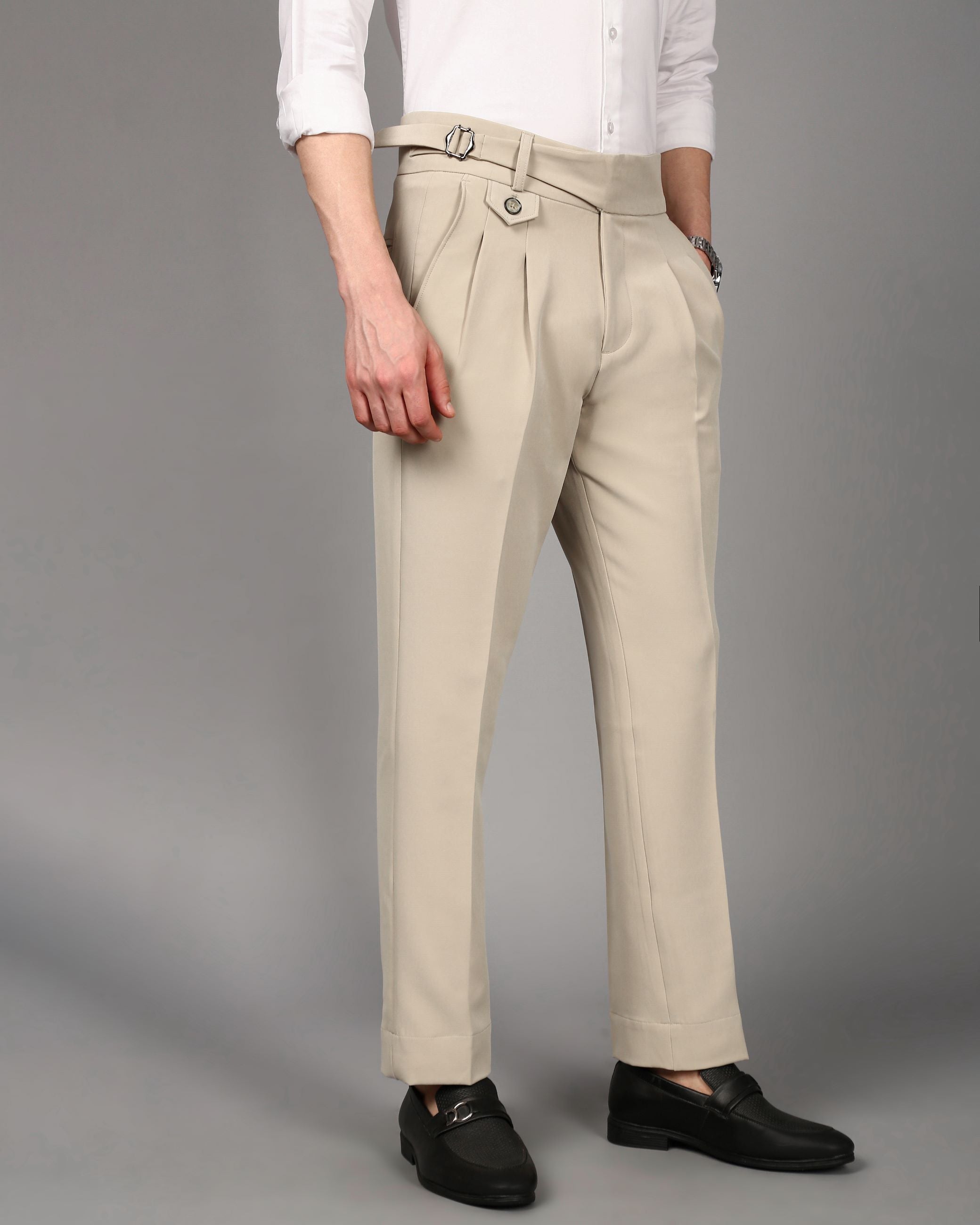 Gurkha Pants