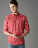 Men's Checks Shirt