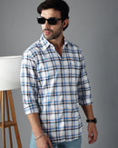 Men's Checks Shirt