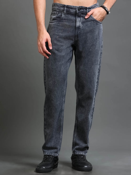 Men's Dyed Denim Touser